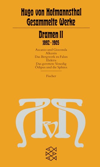 Dramen II. (1892 - 1905)