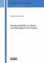 Strukturstabilität von Rahm und Rührjoghurt im Prozess