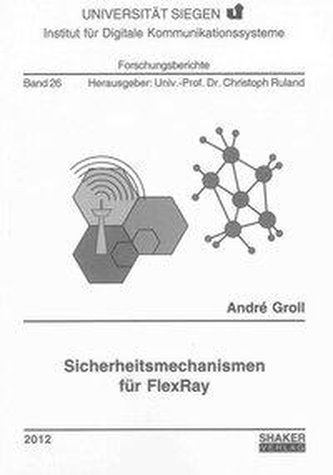 Sicherheitsmechanismen für FlexRay