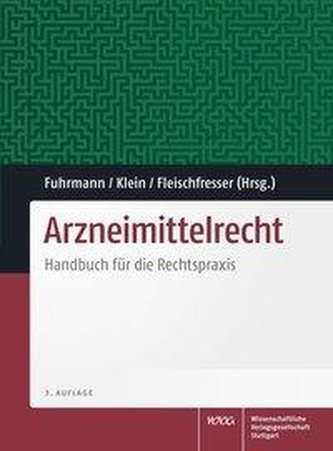 Arzneimittelrecht