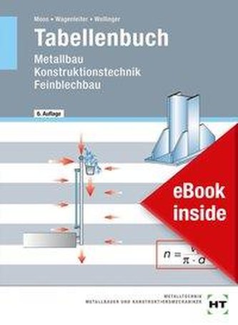 eBook inside: Buch und eBook Tabellenbuch