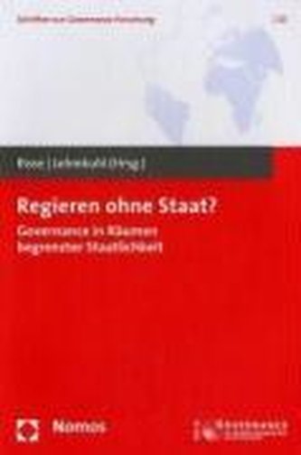 Regieren ohne Staat?