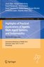 Highlights of Practical Applications of Agents, Multi-Agent Systems, and Sustainability - The PAAMS Collection