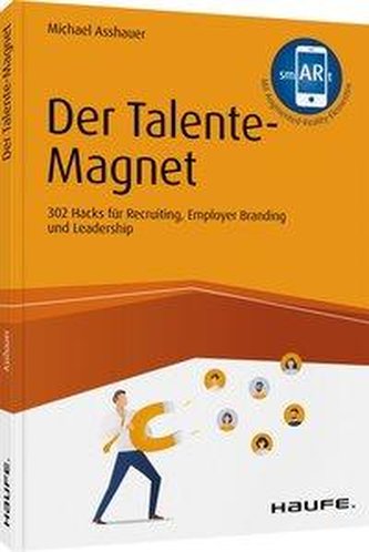 Der Mitarbeiter-Magnet