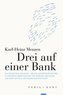 Drei auf einer Bank