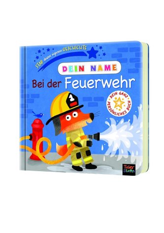 Bei der Feuerwehr