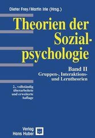 Theorien der Sozialpsychologie 2