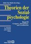 Theorien der Sozialpsychologie 2