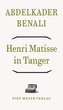 Henri Matisse in Tanger