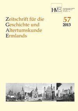 Zeitschrift für die Geschichte und Altertumskunde Ermlands