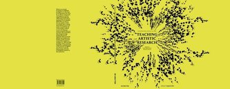Teaching Artistic Research