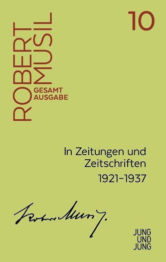 In Zeitungen und Zeitschriften II
