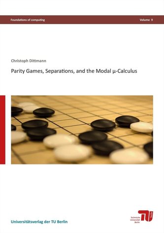 Parity games, separations, and the modal µ-calculus
