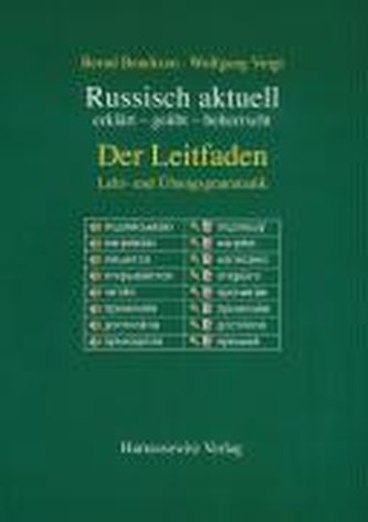 Russisch aktuell. Der Leitfaden