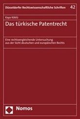 Das türkische Patentrecht