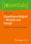 Umweltgerechtigkeit - Wohnen und Energie