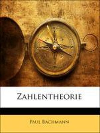 Zahlentheorie