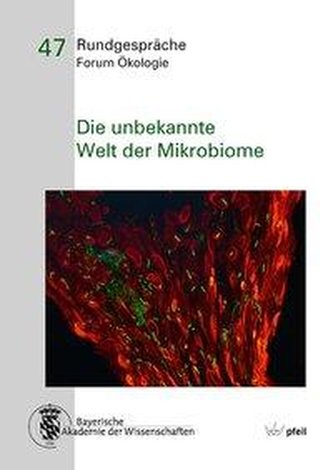 Die unbekannte ¿Welt der Mikrobiome