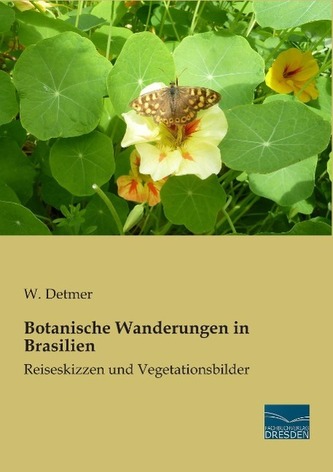 Botanische Wanderungen in Brasilien