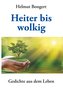 Heiter bus wolkig