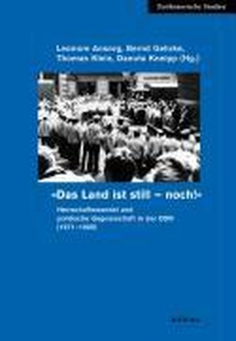 Das Land ist still - noch!