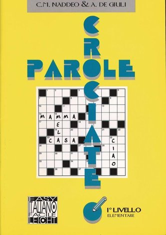 Parole crociate 1. livello elementare