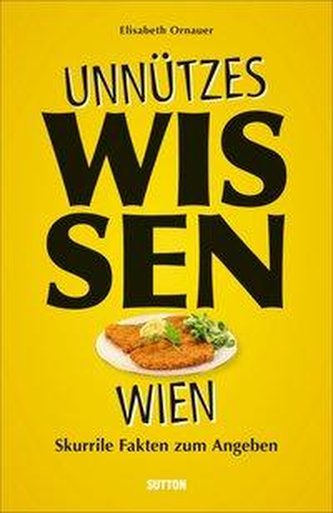 Unnützes Wissen Wien