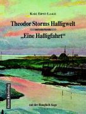 Theodor Storms Halligwelt und seine Novelle Eine Halligfahrt