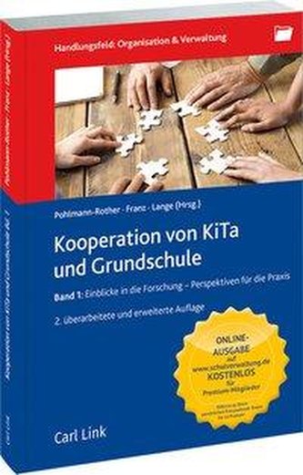 Kooperation von Kita und Grundschule. Band 1