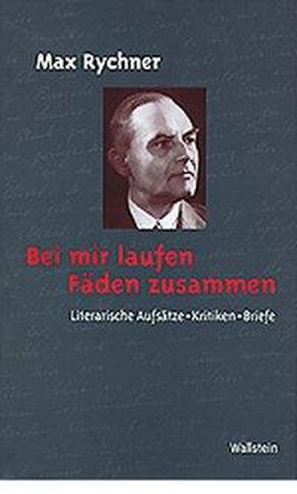 Bei mir laufen die Fäden zusammen