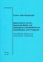 Maschinelles Lernen, Neuronale Netze und Statistische Lernverfahren zur Klassifikation und Prognose