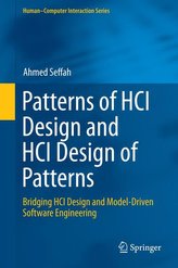 Patterns of HCI Design and HCI Design of Patterns