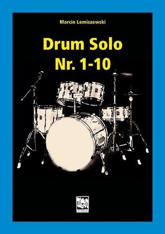 Drum Solo Nr. 1-10