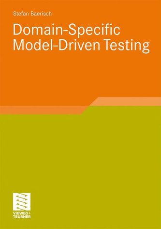 Domain - Specific. Model - Driven Testing