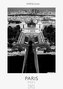 Paris schwarz-weiss 2021 - Format S