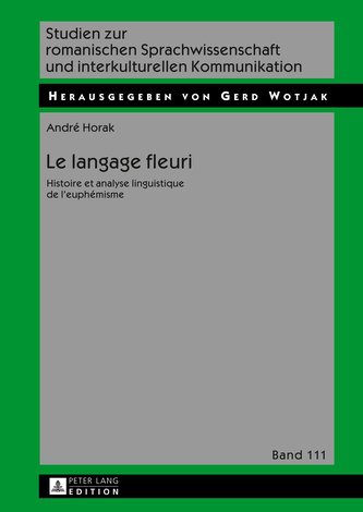 Le langage fleuri