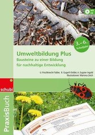 Umweltbildung Plus: Praxisbuch