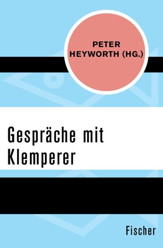 Gespräche mit Klemperer