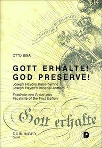 Gott erhalte! /God preserve!