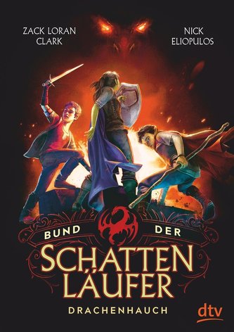 Bund der Schattenläufer - Drachenhauch