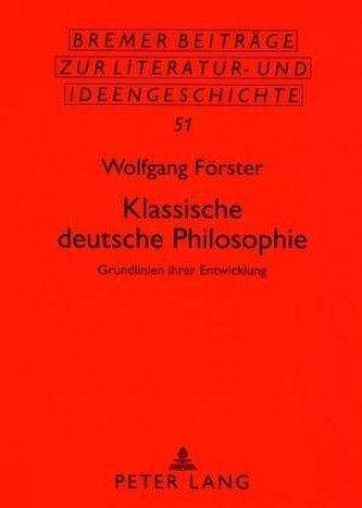 Klassische deutsche Philosophie