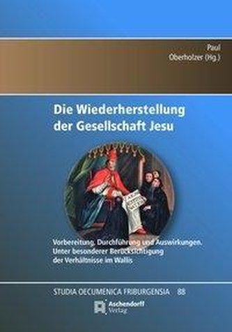 Die Wiederherstellung der Gesellschaft Jesu 1814