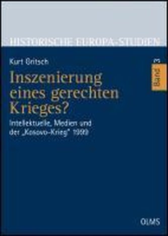 Inszenierung eines gerechten Krieges?
