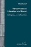 Verstreutes zu Literatur und Kunst