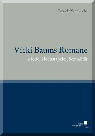 Vicki Baums Romane: