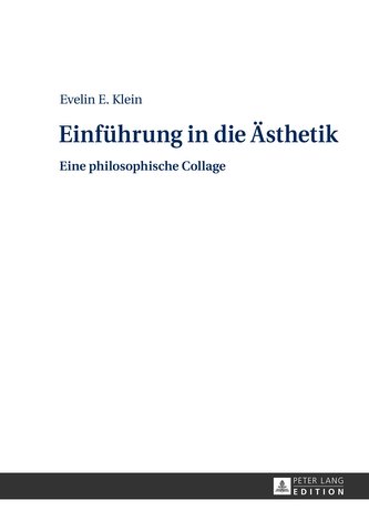 Einführung in die Ästhetik