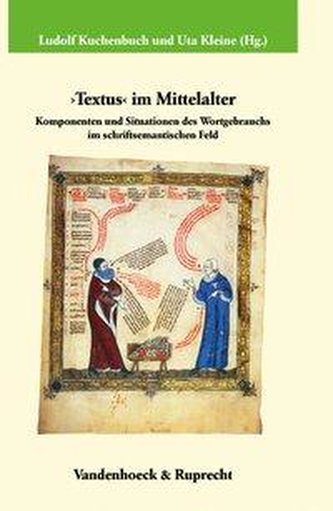 >Textus< im Mittelalter