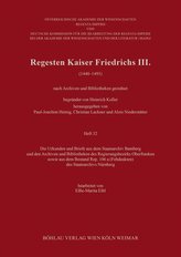 Regesten Kaiser Friedrichs III. (1440-1493)