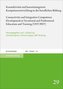 Konnektivität und lernortintegrierte Kompetenzentwicklung in der beruflichen Bildung / Connectivity and Integrative Competence D