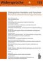 Dialogisches Handeln und Forschen